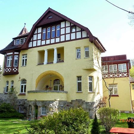 Villa Fewo 1 Berlim Exterior foto