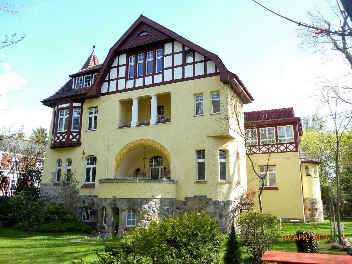 Villa Fewo 1 Berlim Exterior foto