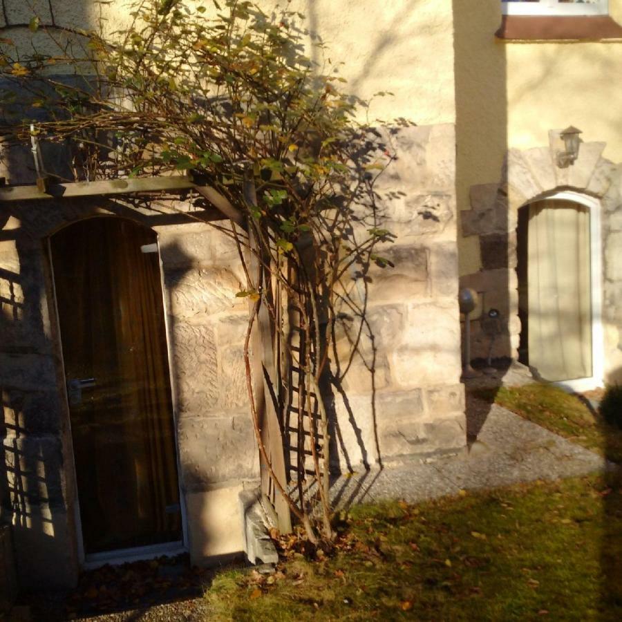 Villa Fewo 1 Berlim Exterior foto