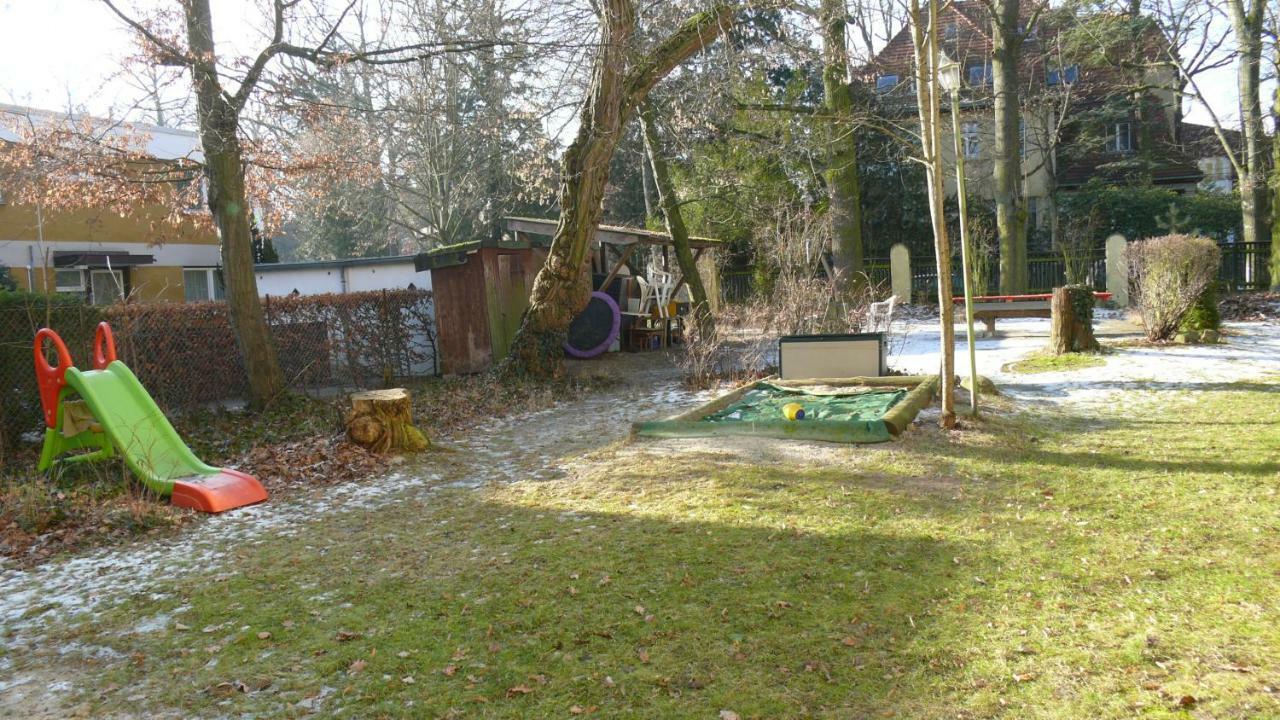 Villa Fewo 1 Berlim Exterior foto