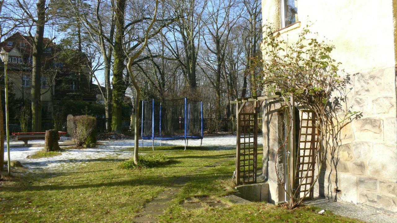 Villa Fewo 1 Berlim Exterior foto